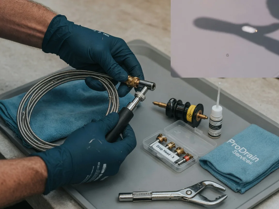 Why choose Drain Cleaning in Molino, FL